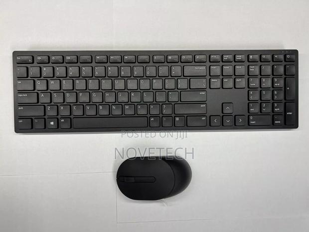 Dell KM3322W Wireless Keyboard Mouse Combo - main view