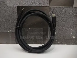 Type-C Video Output Compatible With Thunderbolt 3 USB-C
