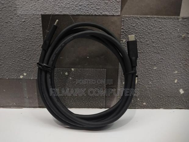 Type-C Video Output Compatible With Thunderbolt 3 USB-C - thumbnail 3
