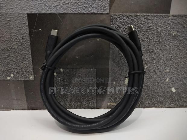 Type-C Video Output Compatible With Thunderbolt 3 USB-C