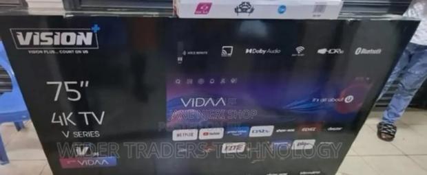 Vision 75 Inch Tv - thumbnail 3