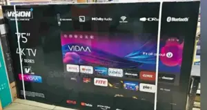 Brand New Vision Plus 75 Inches