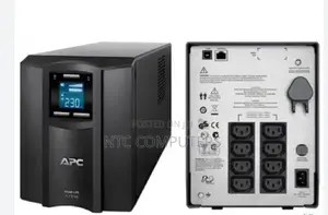 Apc Smart-Ups C 1500va LCD 230v With Smartconnect