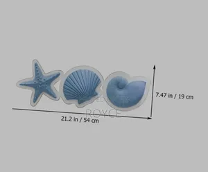 Decorative Sea Shells Wall Hanging