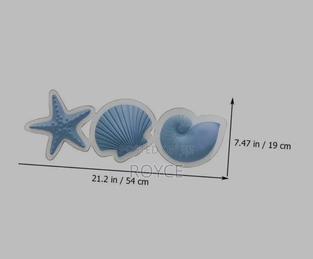 Decorative Sea Shells Wall Hanging - thumbnail 2