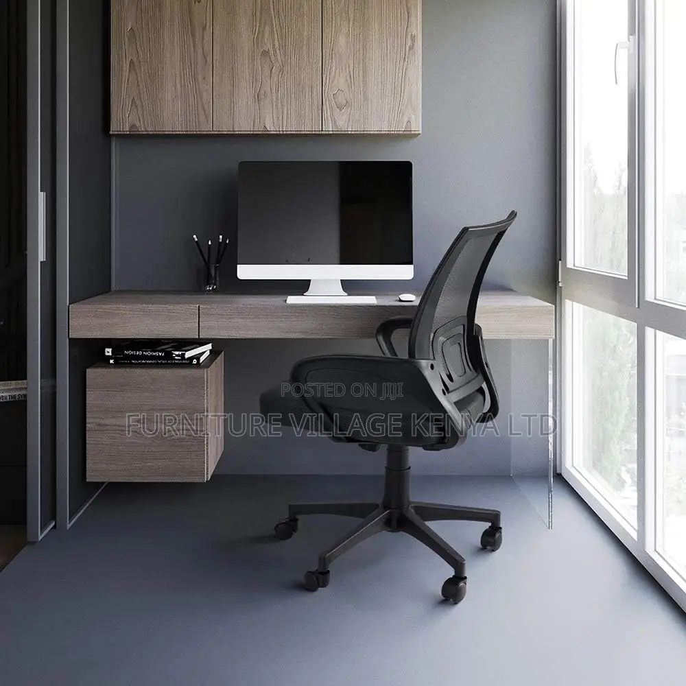 Office Chair : Breathable Computer Office Chair