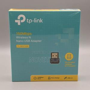 TP Link TL-WN725N 150mbps Wireless USB Dongle Wifi Adapter