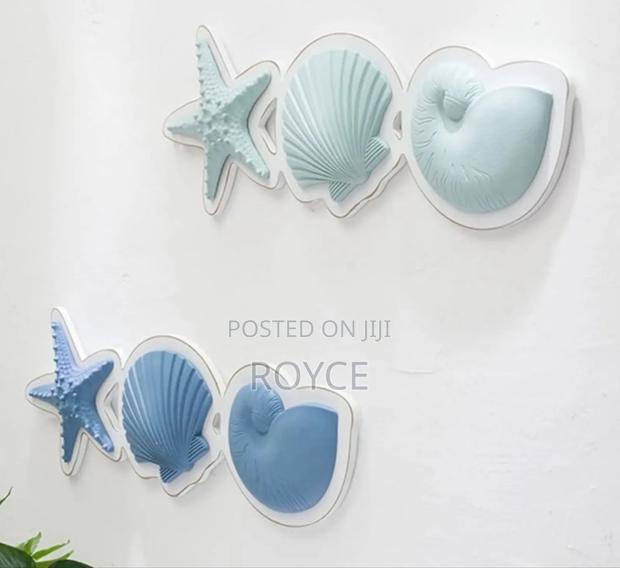 Decorative Sea Shells Wall Hanging - thumbnail 3