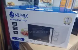 Nunix Microwave