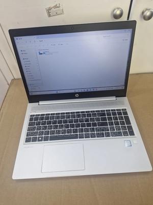 Laptop HP ProBook 450 G6 8GB Intel Core I5 SSD 500GB - main view