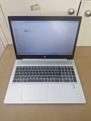 Laptop HP ProBook 450 G6 8GB Intel Core I5 SSD 500GB