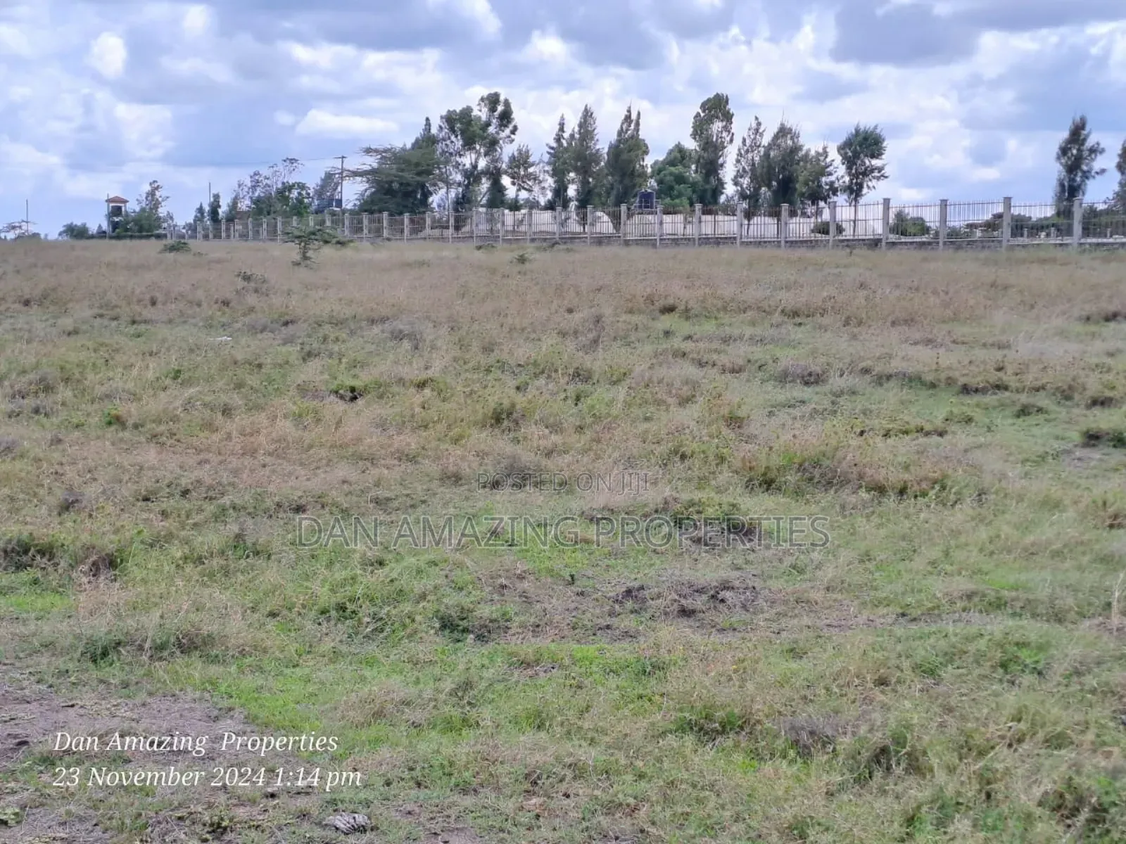 5 Acres in Enkirigirri Isinya for Sale as a Block