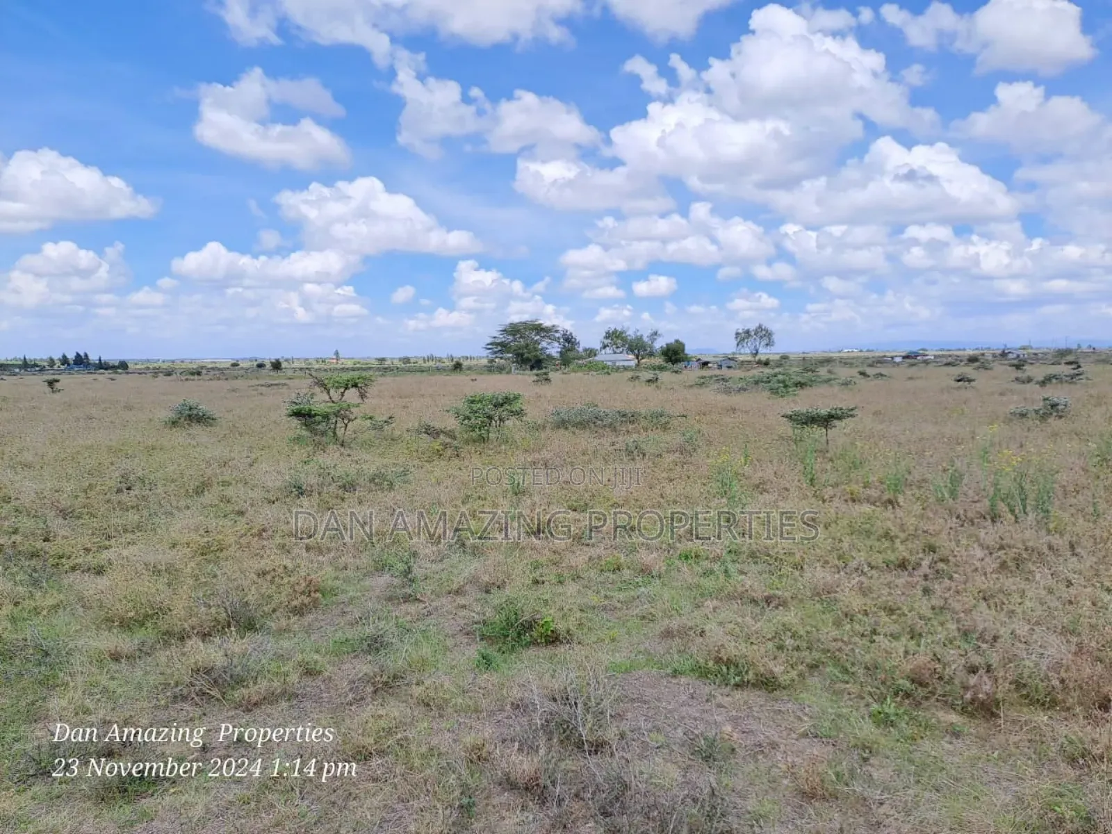 5 Acres in Enkirigirri Isinya for Sale as a Block
