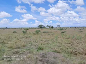 5 Acres in Enkirigirri Isinya for Sale as a Block