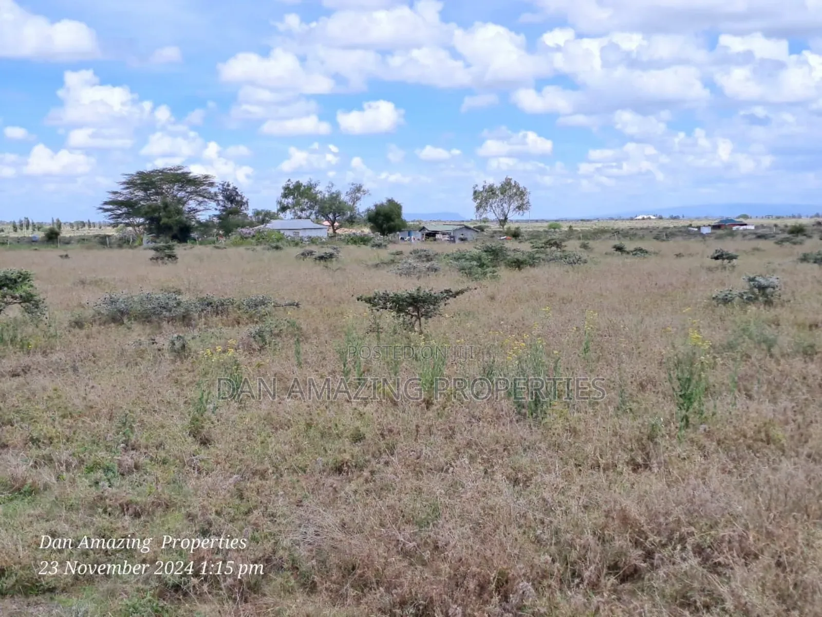 5 Acres in Enkirigirri Isinya for Sale as a Block