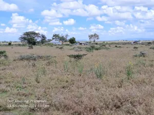 5 Acres in Enkirigirri Isinya for Sale as a Block