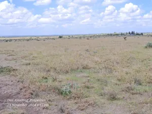 5 Acres in Enkirigirri Isinya for Sale as a Block