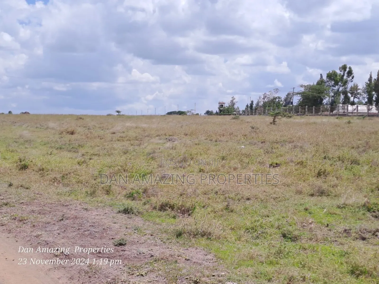 5 Acres in Enkirigirri Isinya for Sale as a Block