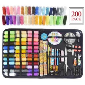 Sewing Kit 200 Pack Set - main view
