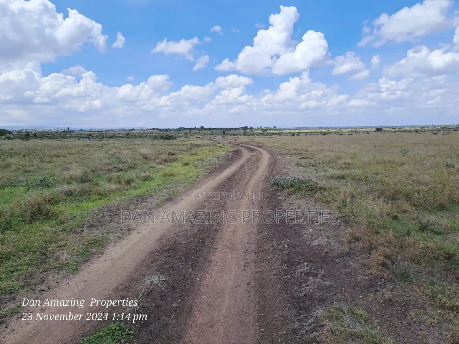 5 Acres in Enkirigirri Isinya for Sale as a Block