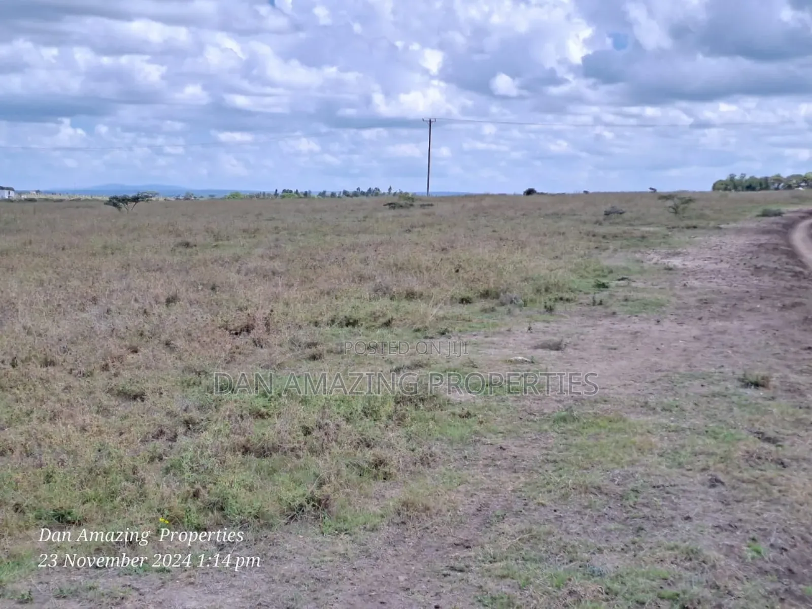 5 Acres in Enkirigirri Isinya for Sale as a Block