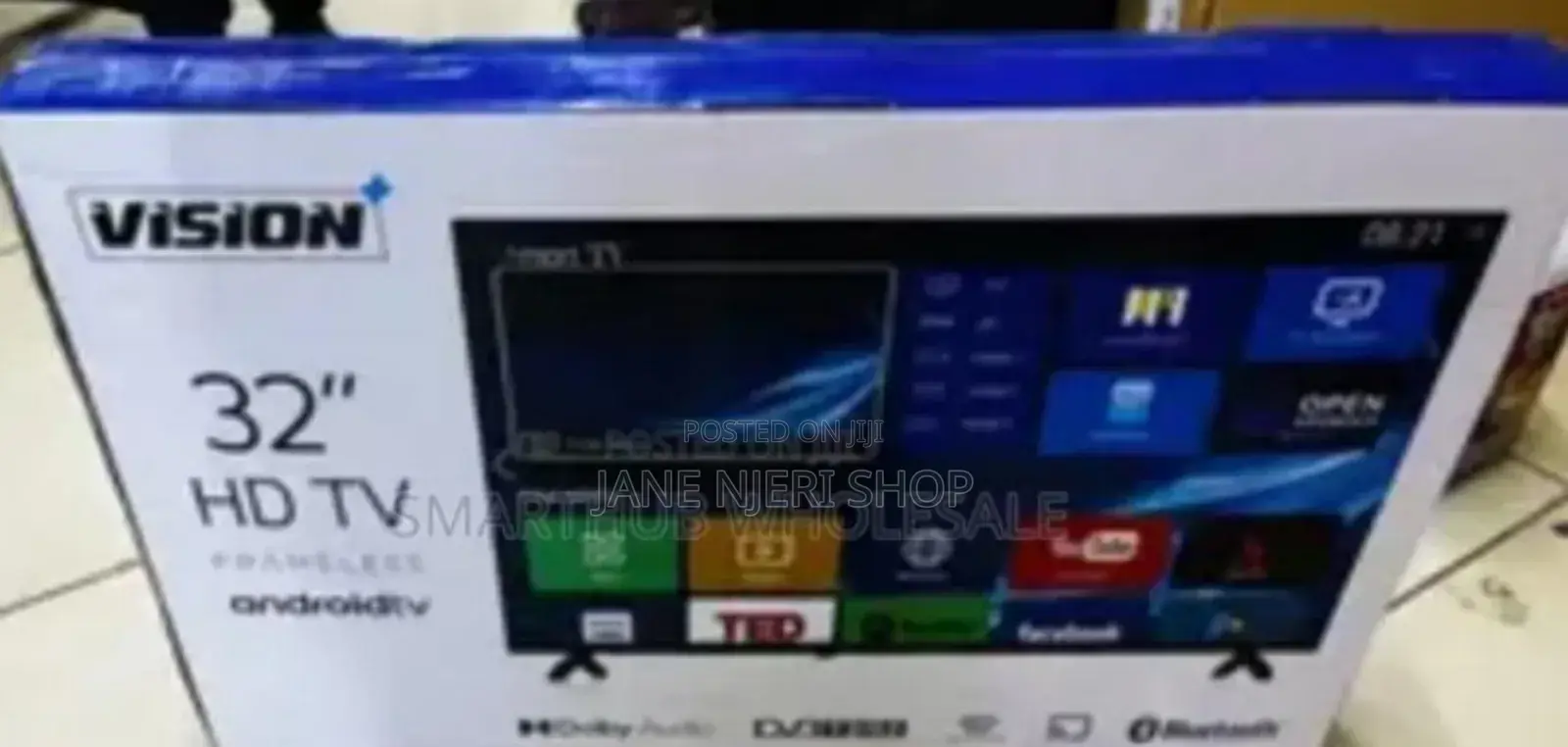 Vision Television 32 Inch