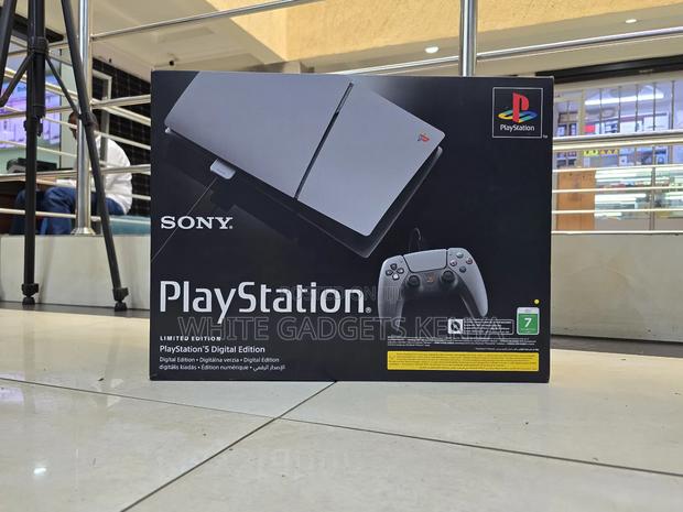 Playstation 5 Ps5 30th Anniversary - main view