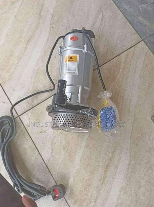 Suitable 1hp Maxi Polar Water Pump - main view