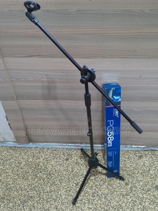 Microphone Stand.Ukc Legedary Performance - thumbnail 2
