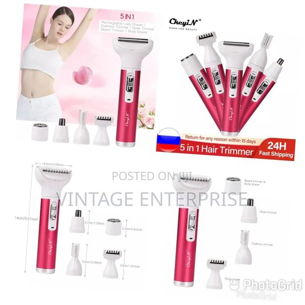 5 in 1 Shaver /Trimmer Hair - main view