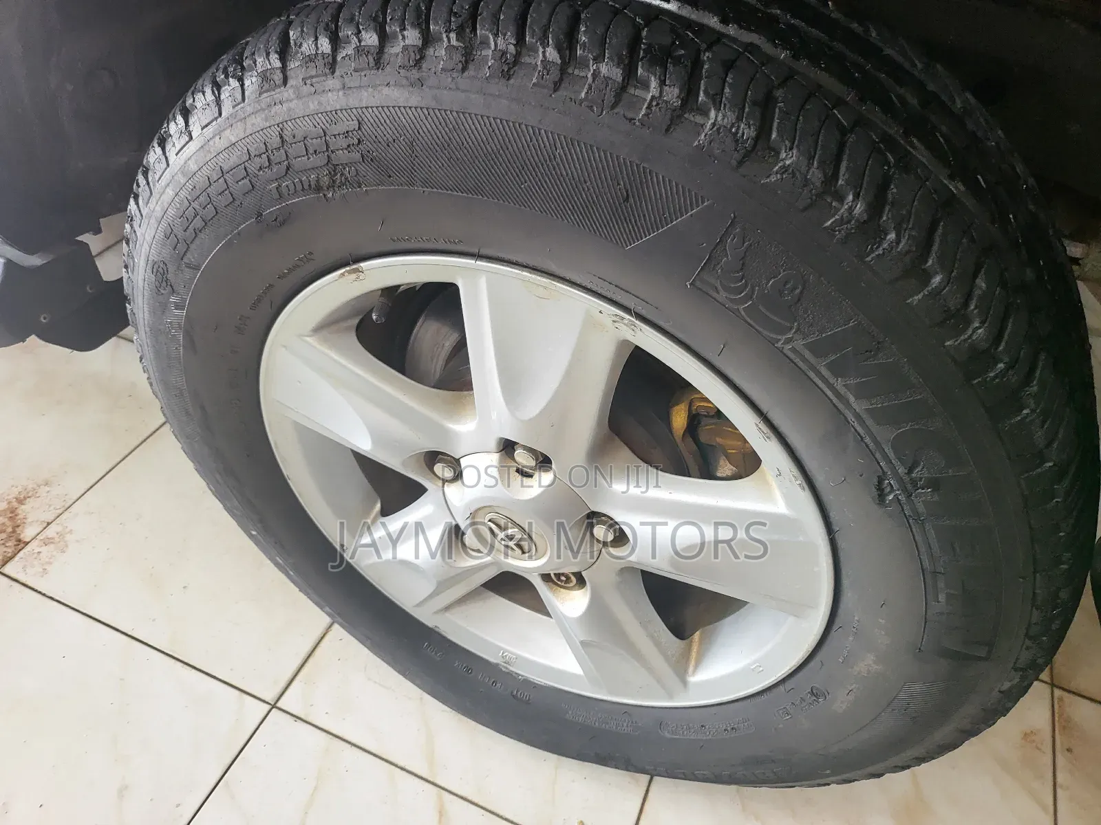 Toyota Land Cruiser 2010 Black