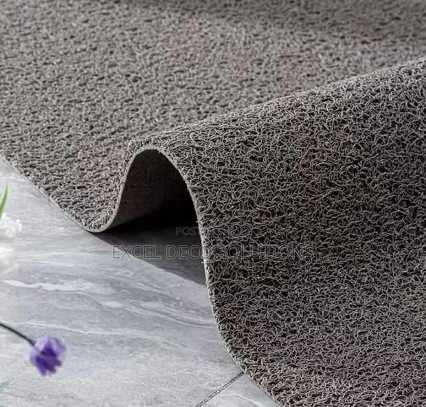 PVC Spaghetti Carpet
