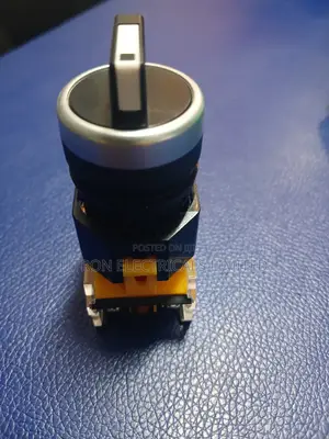 Spring Loaded Selector Switch