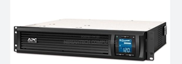 "Apc Smart-Ups C 1500va LCD Rack Mount 2u 230v With Smartcon - main view