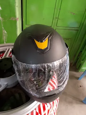 Motorbik Helmet