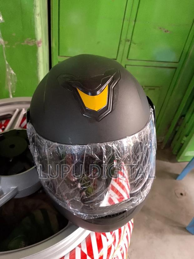 Motorbik Helmet - thumbnail 3