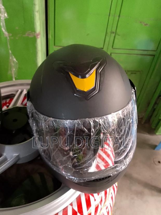 Motorbik Helmet - thumbnail 4