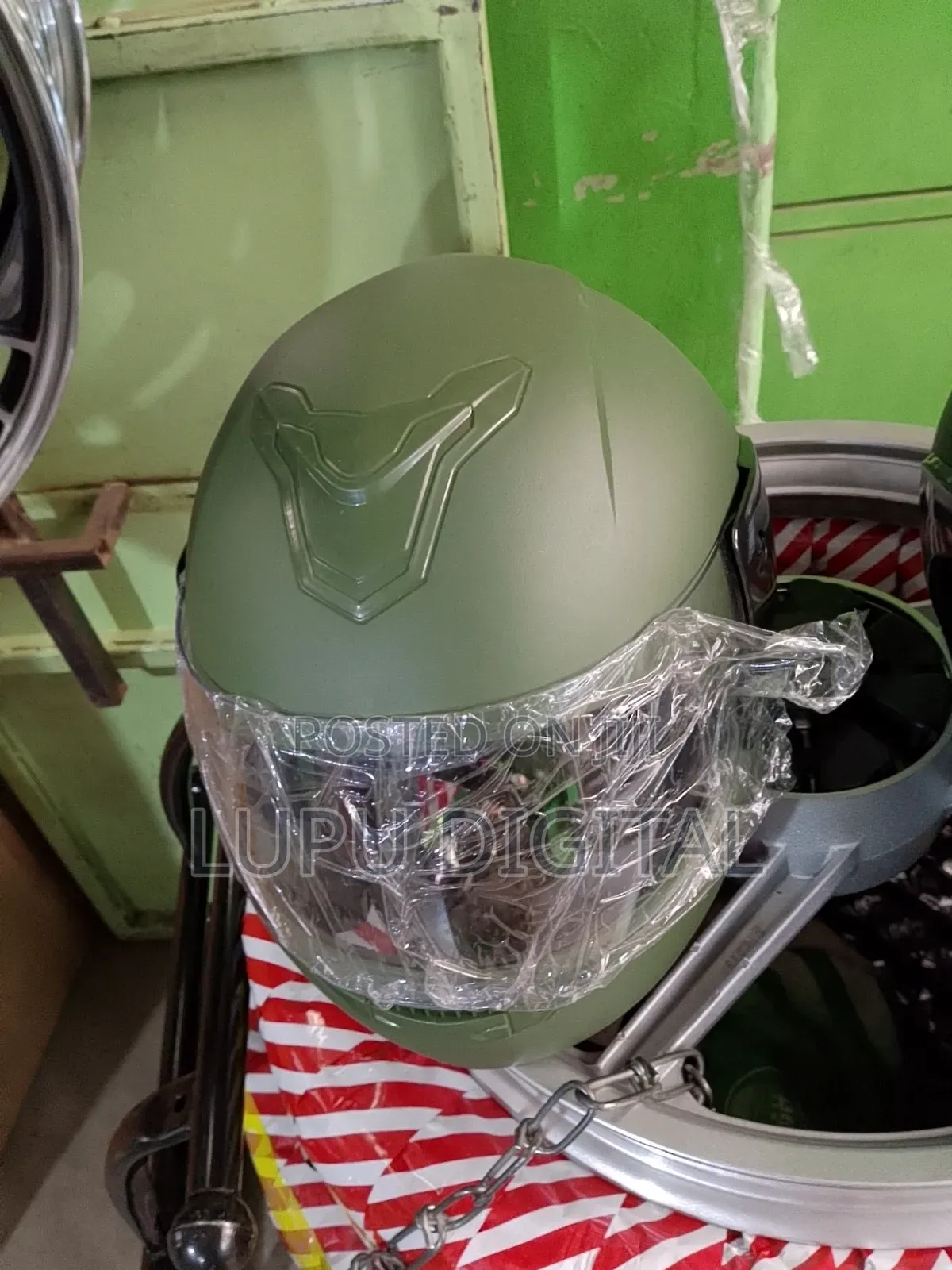 Quality Helmet
