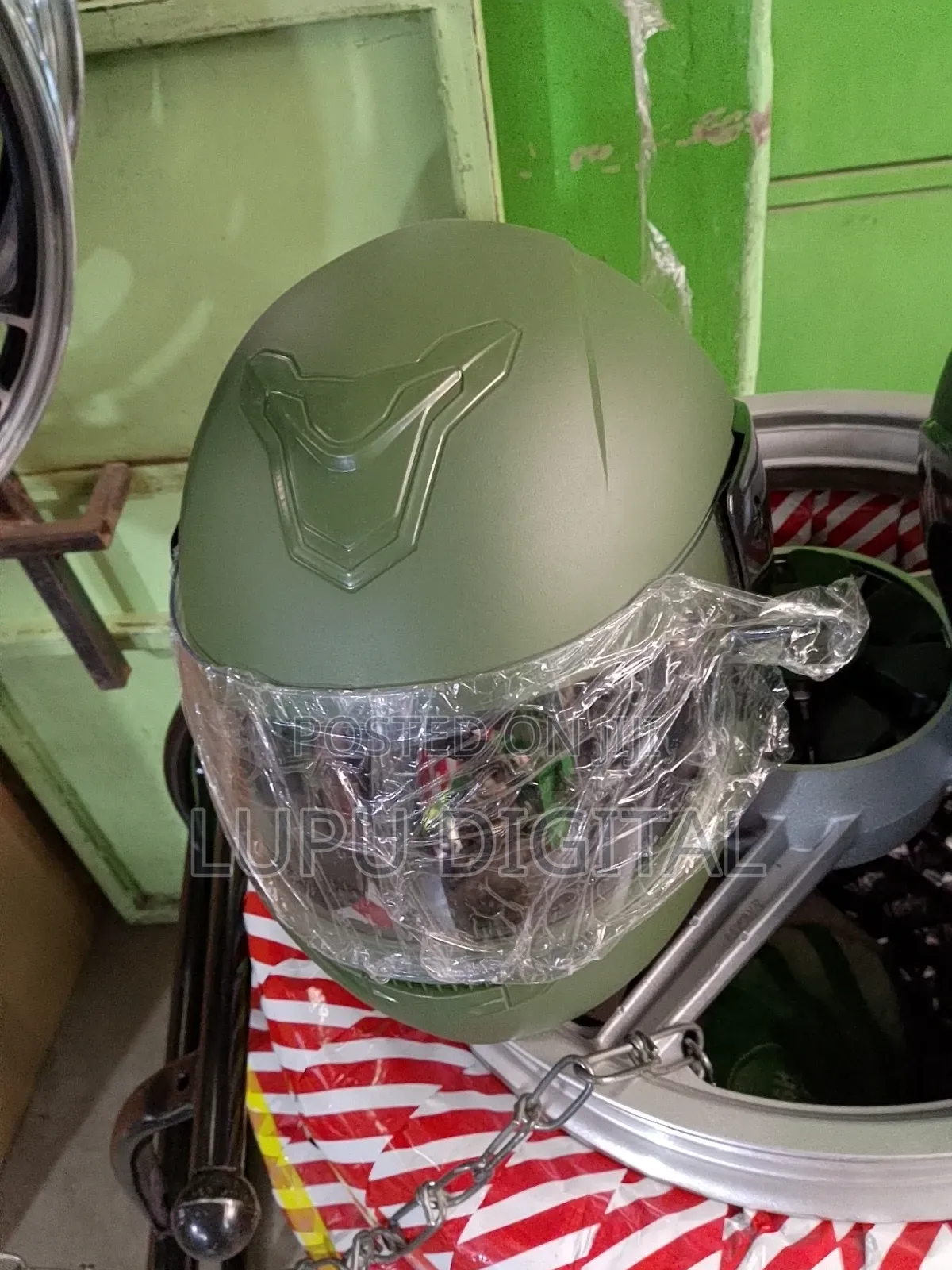 Quality Helmet