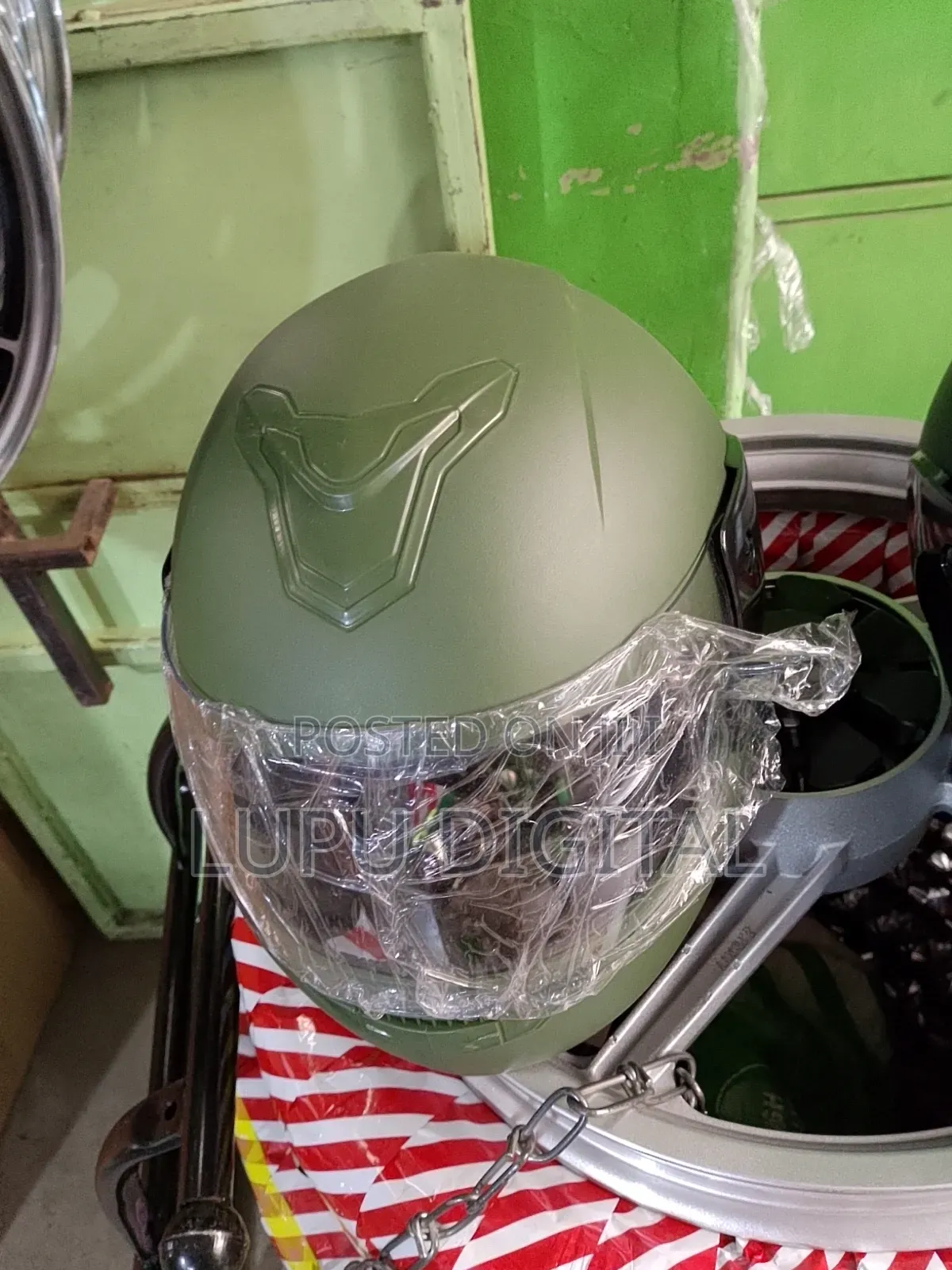 Quality Helmet