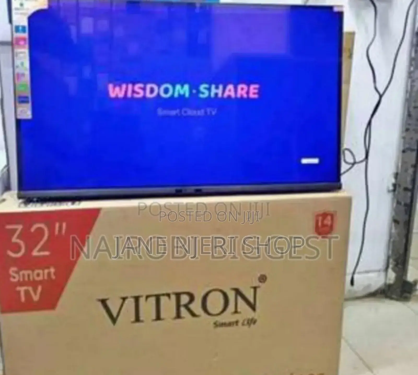 Origina 32 Inch Vitron Smart Tv
