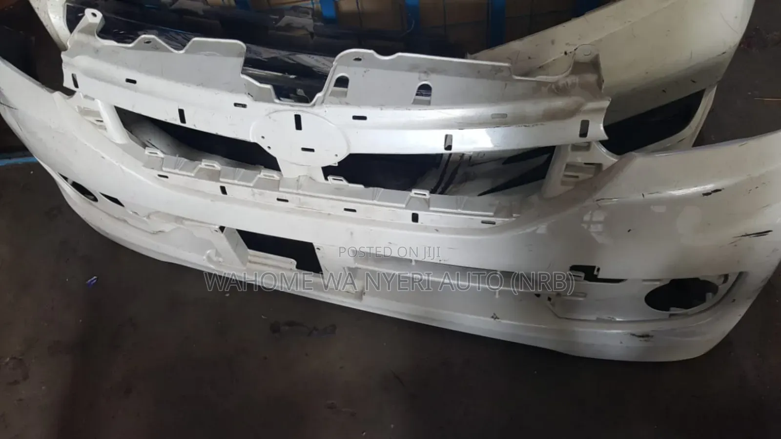 Bumper for Dihatsu Mira