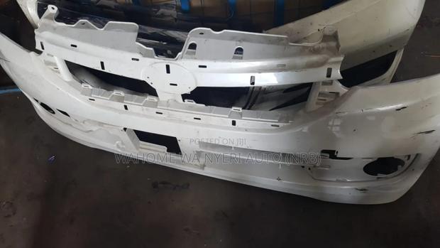 Bumper for Dihatsu Mira
