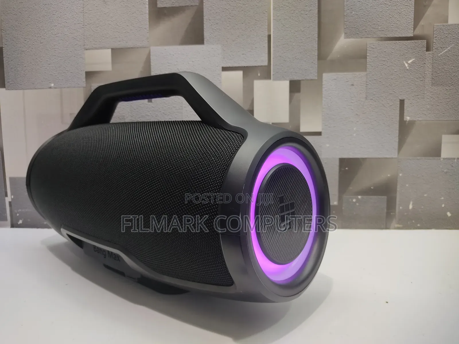 Tronsmart Bang Max Portable Bluetooth Speaker, 130w Powerful