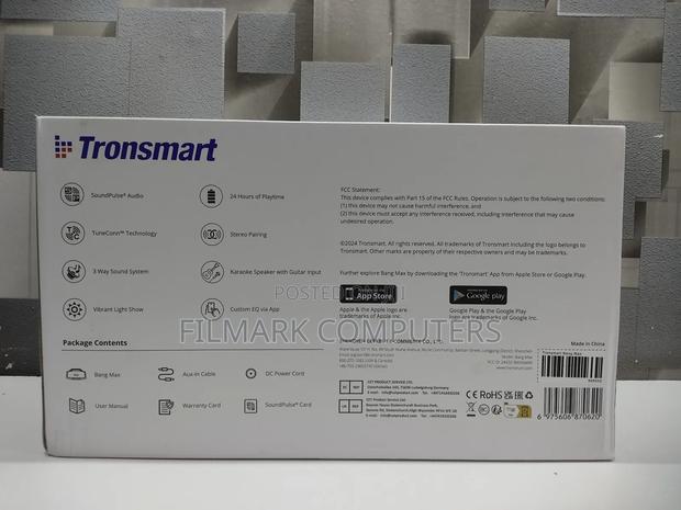 Tronsmart Bang Max Portable Bluetooth Speaker, 130w Powerful - thumbnail 11