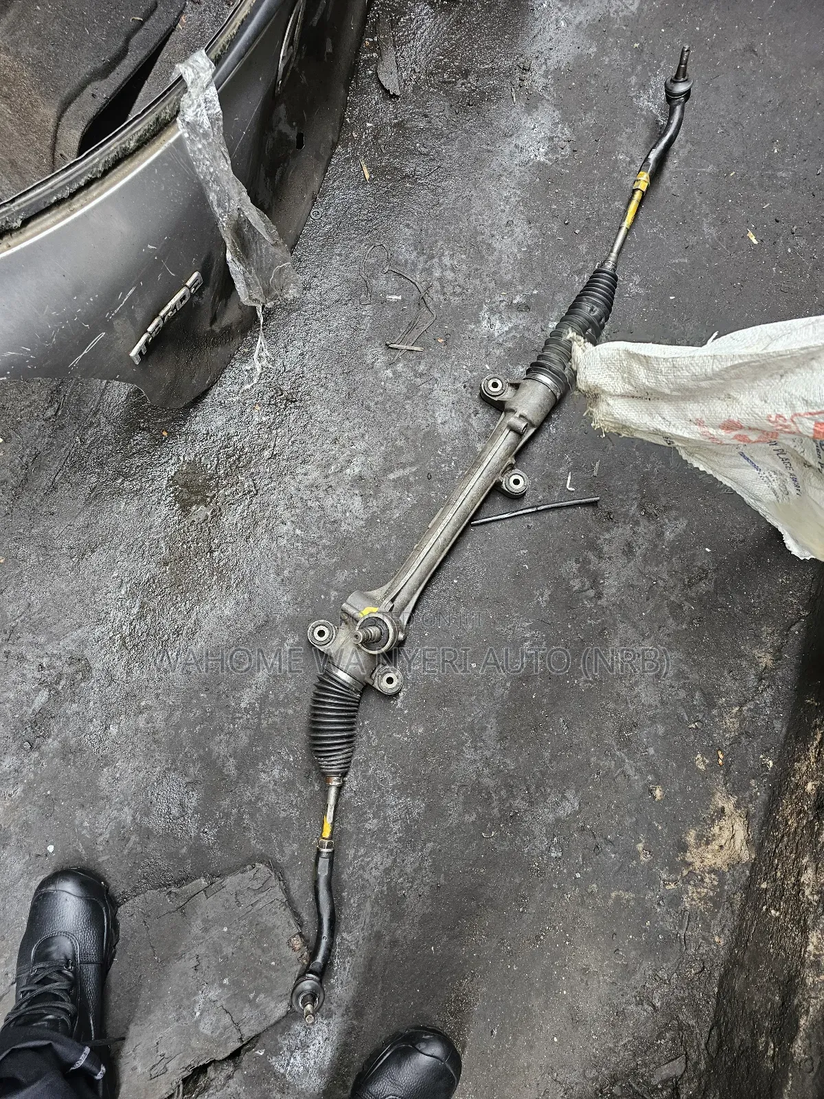 Steering Rack for Premio 260