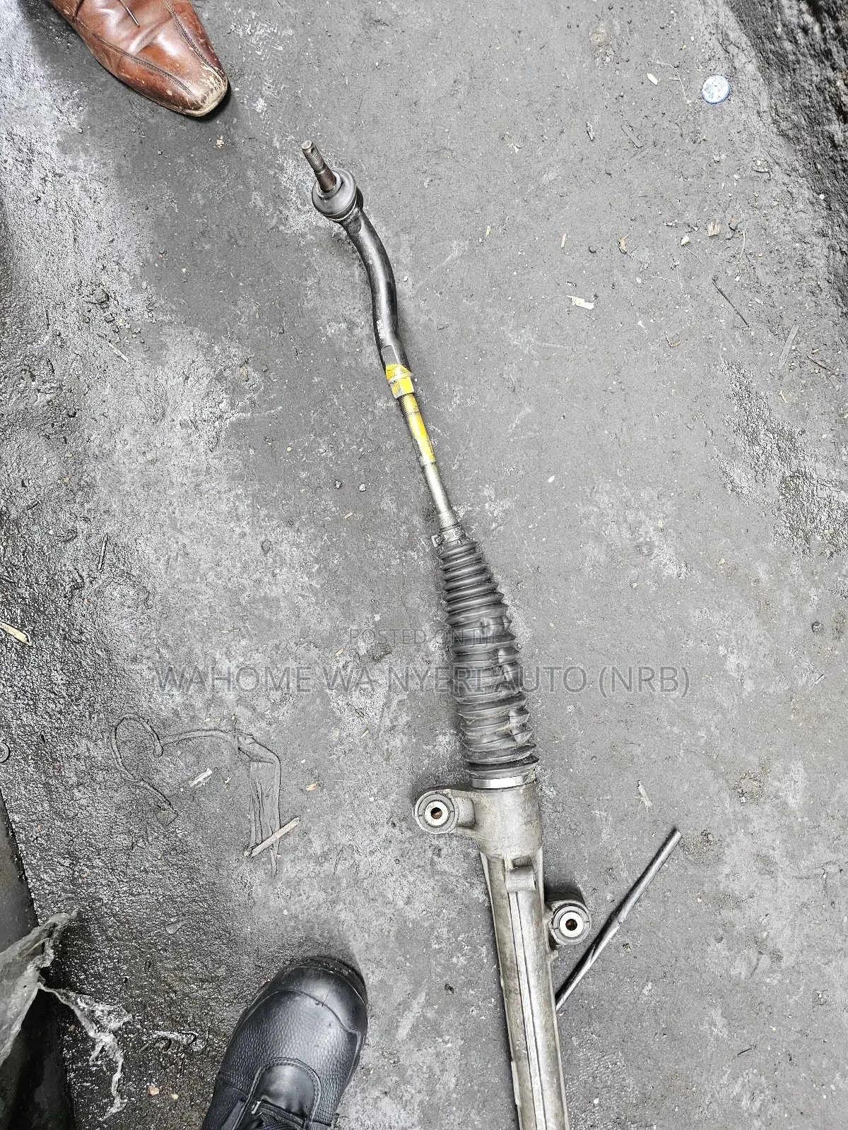 Steering Rack for Premio 260