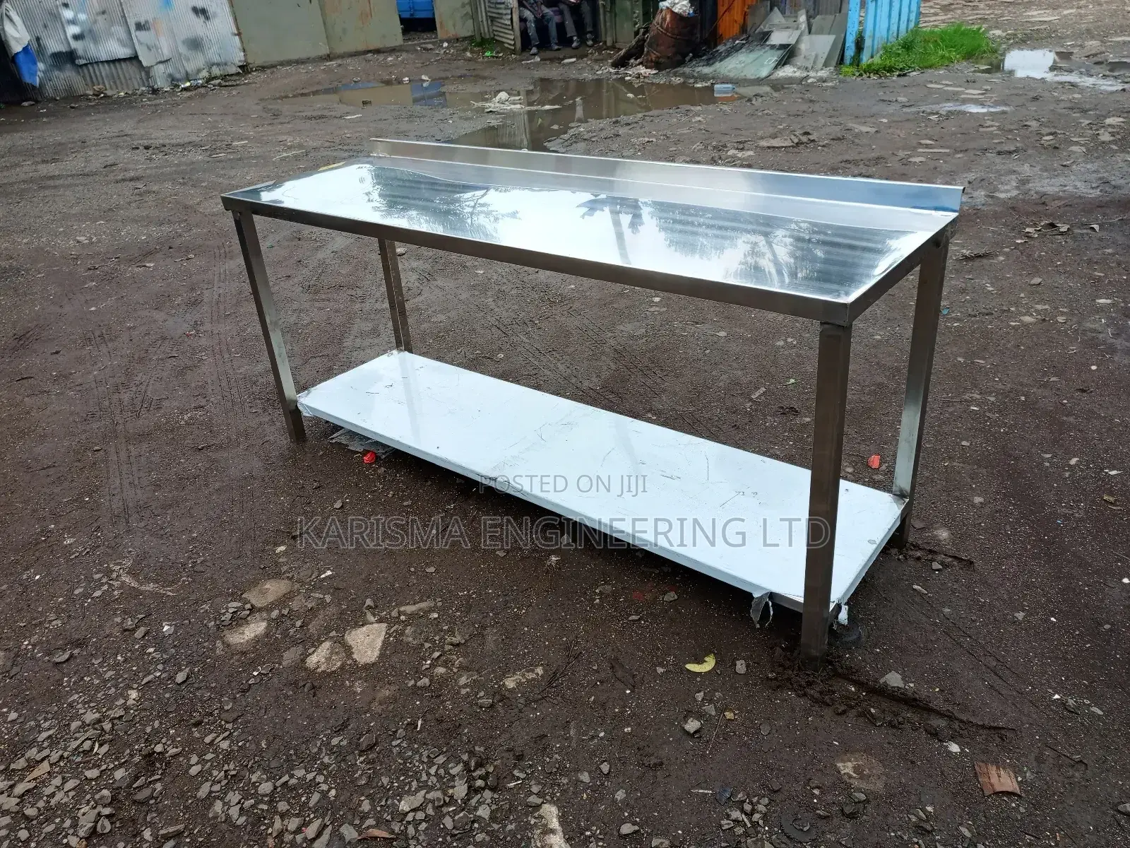 Standard 6ft Long Working Table