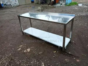 Standard 6ft Long Working Table