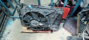 Clean Ex Japan Demio 2005, 2008, Radiator Available
